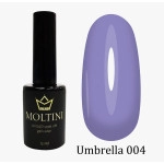 Moltini, Гель-лак Umbrella 4